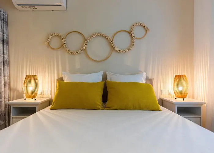 Les Cerisiers Beach Residence, Cosy And Modern 3 Bedroom Apartment Located 50 Metres From The Beach And From All Amenities And Restaurants On The Coastal Road