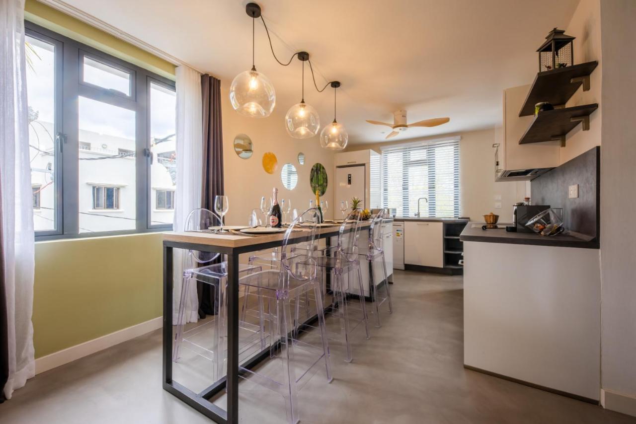 Apartment Les Cerisiers Residence: Cozy Beachfront With Modern Amenities *