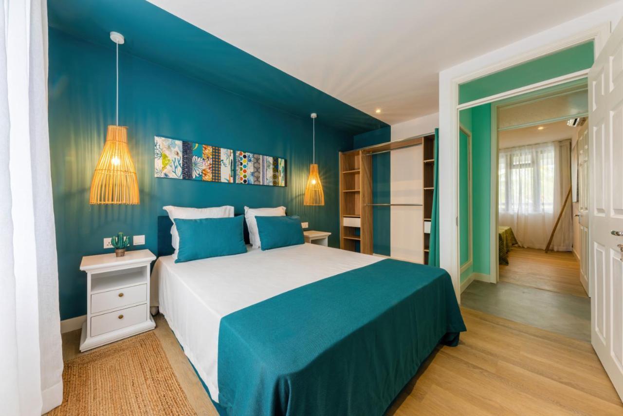 Les Cerisiers Residence: Cozy Beachfront With Modern Amenities Apartment Flic en Flac
