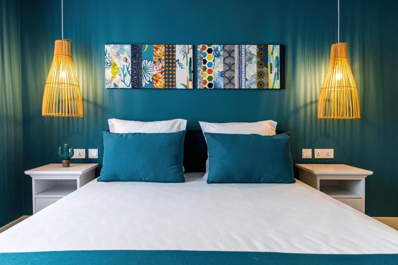 Les Cerisiers Residence: Cozy Beachfront With Modern Amenities Apartment *