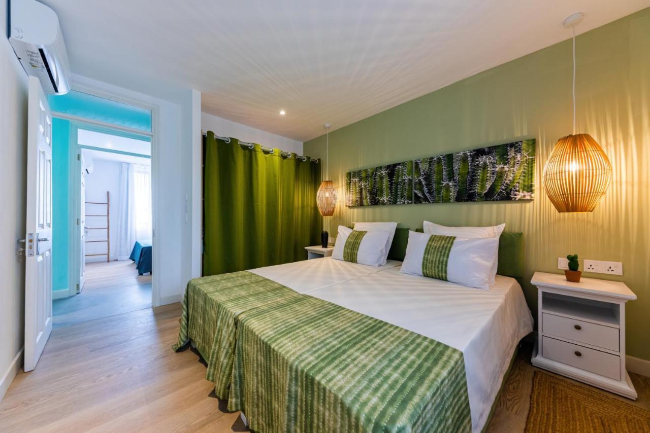 Les Cerisiers Residence: Cozy Beachfront With Modern Amenities *