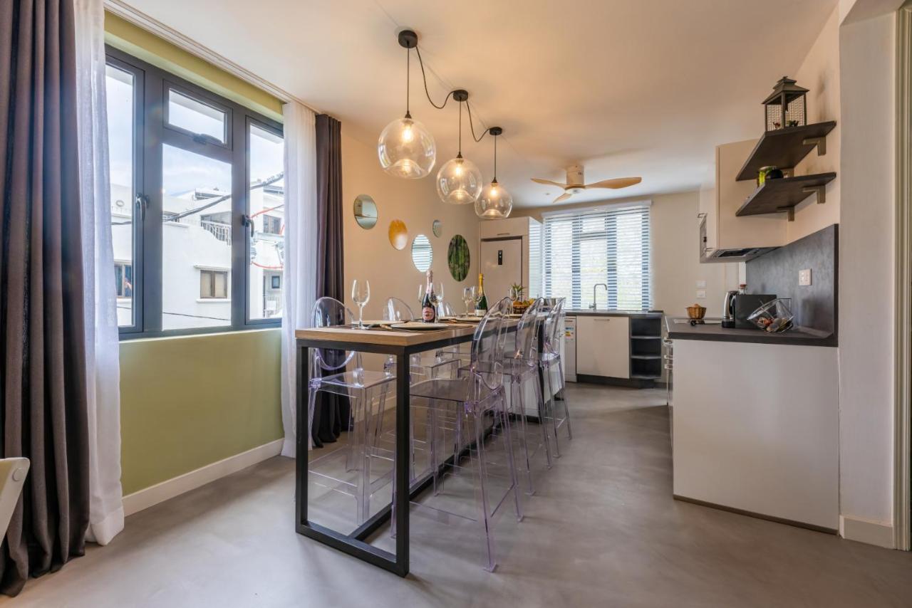 Apartment Les Cerisiers Residence: Cozy Beachfront With Modern Amenities *
