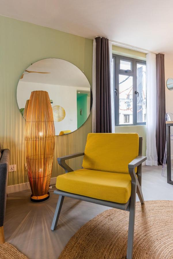 Apartment Les Cerisiers Residence: Cozy Beachfront With Modern Amenities